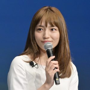 川口春奈「自然を欲しています」新CM発表会で“癒やし”の時間を明かす