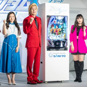 カズレーザー、“ガンプラ”の思い出を明かす…買っても「箱見て満足(笑)」SNSで完成品を確認