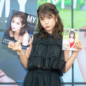 村山優香、19歳から20歳にかけてのメモリアルな写真集＆DVD発売「永久保存版だなと」