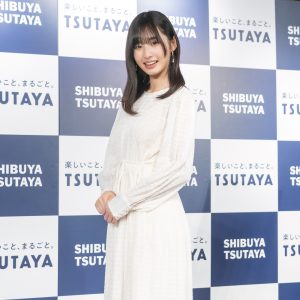 STU48沖侑果、ファースト写真集は「コンプライアンスギリギリに挑戦」