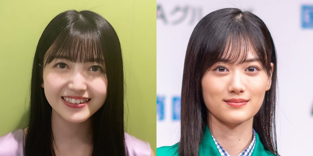 乃木坂46久保史緒里と山下美月の腕相撲対決が話題に