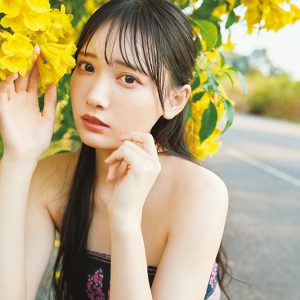 ノイミー鈴木瞳美1st写真集「ひとめぼれ」SHOWROOM特別配信＆サイン会開催決定