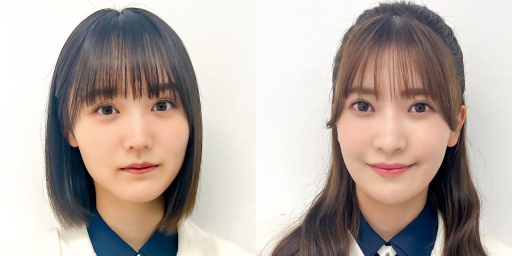 「そこ曲がったら、櫻坂？」での真剣勝負が話題となった櫻坂46増本綺良と大沼晶保