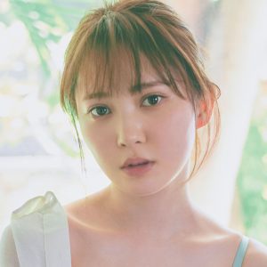 日向坂46加藤史帆、“人生初”ミントカラーのランジェリー姿を披露「ひと皮むけた気がします」