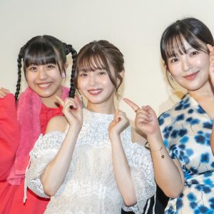 市川美織、“後輩”平田梨奈からのリクエストに応え「フレッシュレモンになりたいの～」