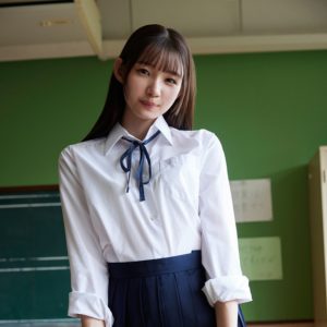 グラビアアイドル波崎天結、お気に入りはハイレグと競泳水着の組み合わせ…1stイメージDVD発売