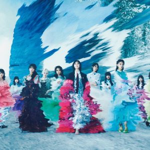 櫻坂46、初の海外ライブ出演決定「Japan Expo Paris 2023」に登場