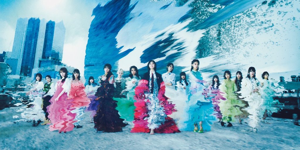 「Japan Expo Paris 2023」に出演することが決定した櫻坂46