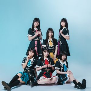 アイドルグループ「ベンジャス！」振り抜け青春、“完全生歌”で圧倒