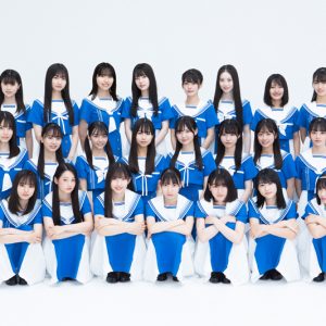 乃木坂46公式ライバル「僕が見たかった青空」、早くも表紙＆巻頭を飾る