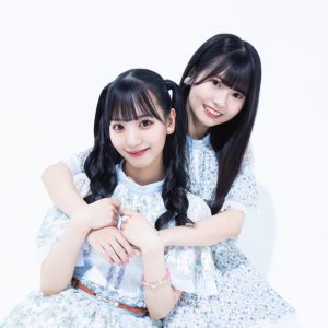 SKE48末永桜花＆原優寧、初センターと初選抜の2人から見えるそれぞれの景色