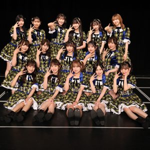 SKE48Team Eオリジナル新公演『声出していこーぜ!!!』初日公演開催、佐藤佳穂「たくさんの愛を頂いてきたおかげ」