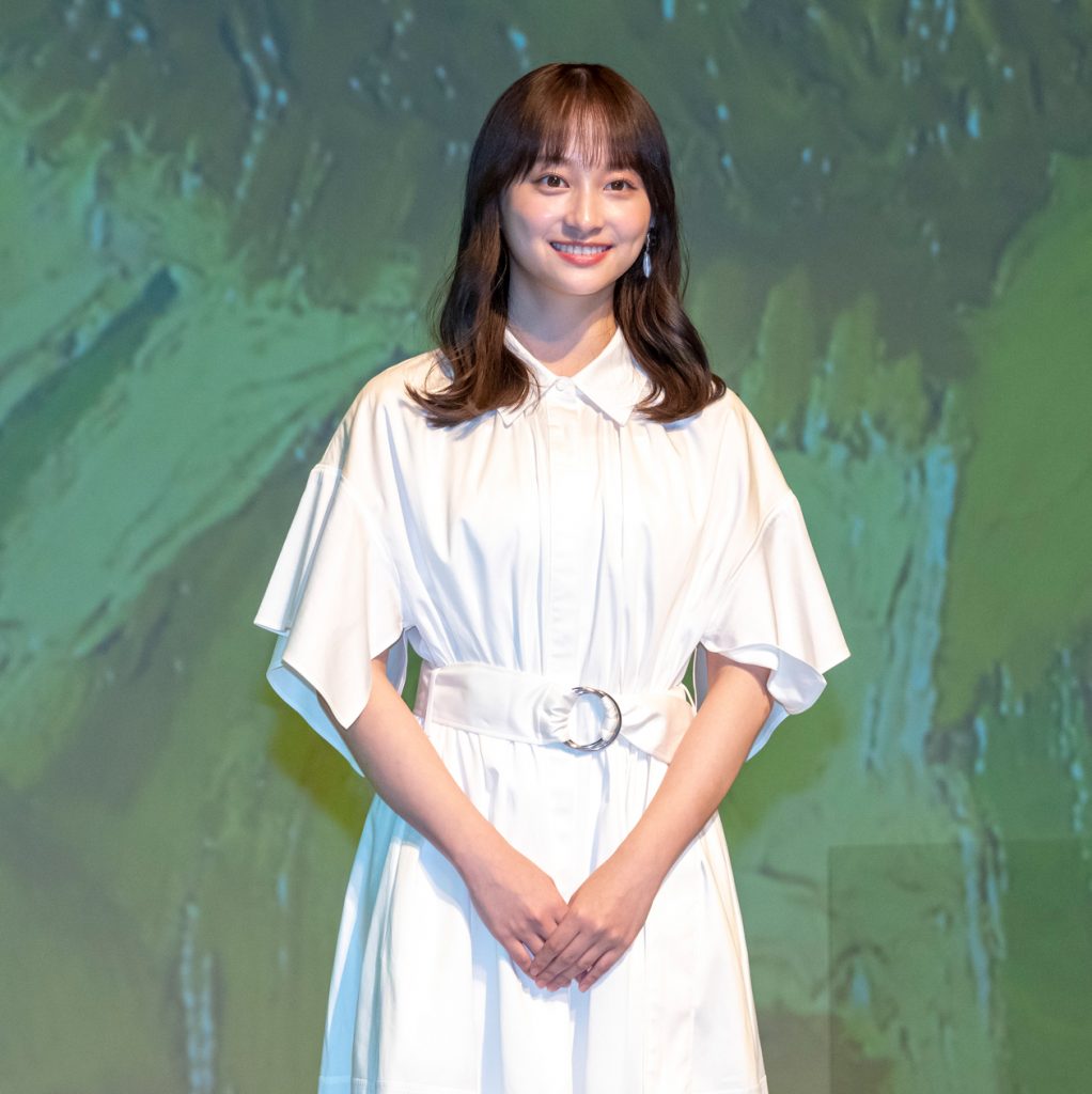 日向坂46・影山優佳が「Immersive Museum TOKYO 2023」取材会に出席