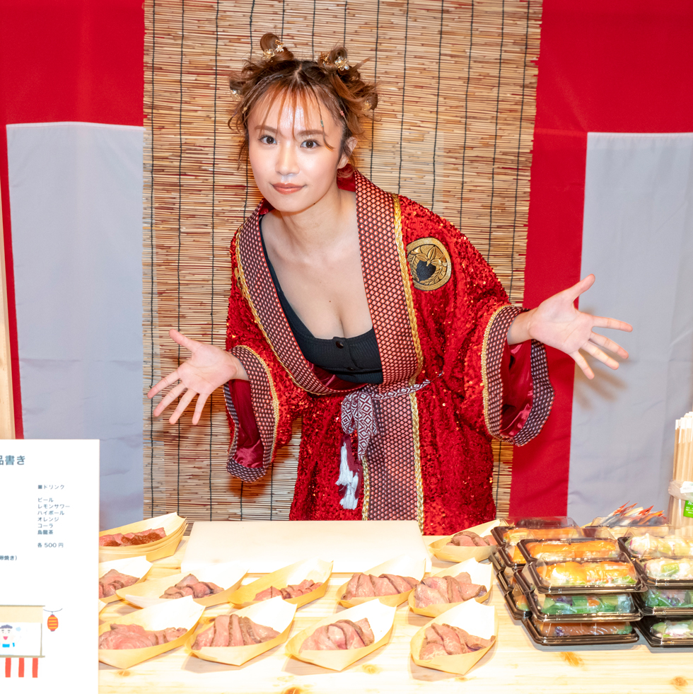 「ナノフェス」を開催する菜乃花にインタビュー