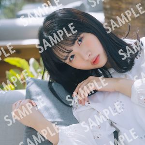 日向坂46上村ひなの1st写真集より「特典ポストカード」全12種解禁