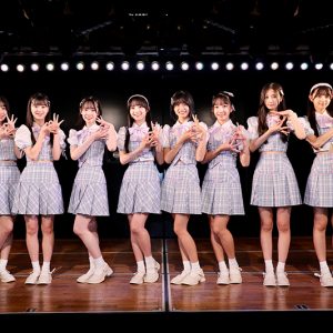 AKB48 18期研究生「ただいま 恋愛中」で公演デビュー