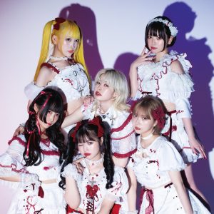 6人組アイドル「BLACKNAZARENE」独自の世界観に迫る