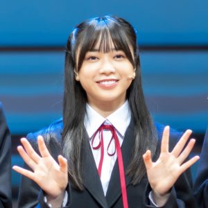 日向坂46山口陽世「最高の形でお届けします！」【舞台「幕が上がる」】