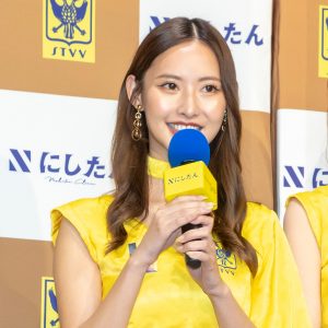 あのん、得意の中国語でもアピール「たくさんの方に知ってもらう」【2代目シントトロイデンガールズ】