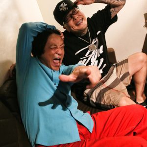 NZA(永野)×D.O、楽しむという鎖に繋がれた異端児が再び交わる、白昼堂々130分！