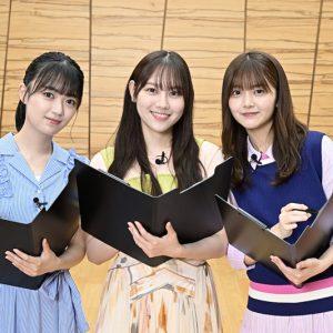 『セルフ Documentary of 日向坂46』初回に平尾帆夏＆平岡海月＆山下葉留花が登場！7月22日スタート