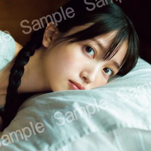 乃木坂46久保史緒里1st写真集「交差点」より封入特典ポストカード第4弾公開