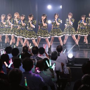 SKE48 Team Eのいちばん長い日「声出していこーぜ!!!」公演