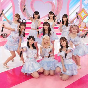 ＝LOVE地上波初冠バラエティー月1放送決定！山本杏奈「ステージとはまた違う一面を」