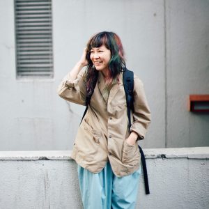 吉田豪「What’s 豪ing on」Vol.8 原田郁子(クラムボン)、自分たちが出した音に全身を震わされて