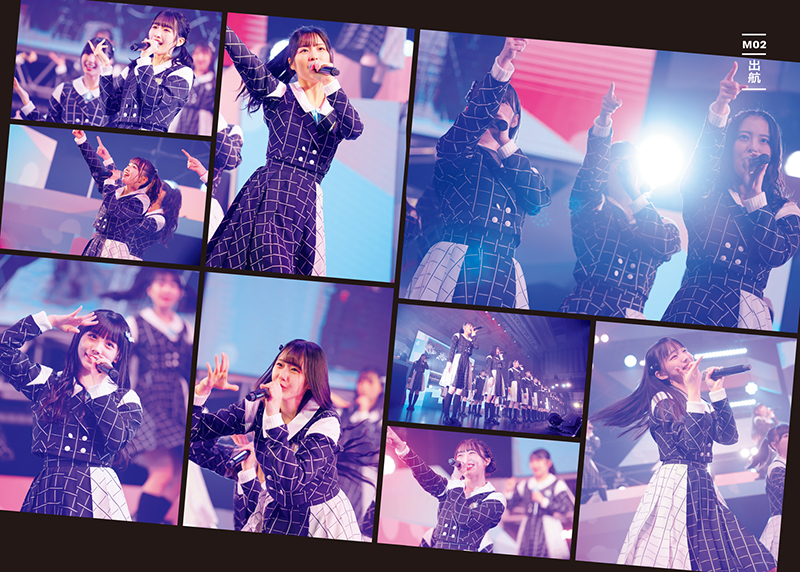 ©STU48 6th Anniversary Concert Documentary Book／玄光社