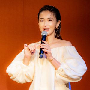 長谷川京子「全くストイックじゃないんです」日常の様子や家族とのエピソードを明かす