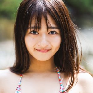 “バスケ女子インフルエンサー”高倉菫、健康美ボディー披露