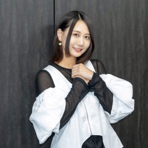 古畑奈和、ファーストライブ開催へ「みんなに『お待たせ！』っていう気持ちで」