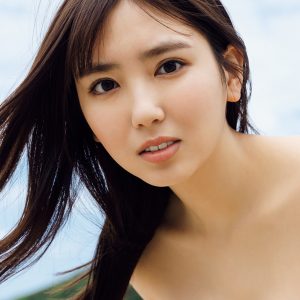 グラビアアイドル沢口愛華「週プレPREMIUM」ではじける美ボディー披露