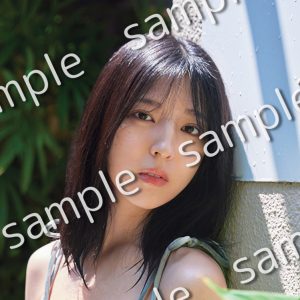 乃木坂46早川聖来“卒業記念”写真集より初解禁となる衣装のポストカード図柄解禁