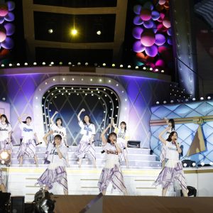 乃木坂46梅澤美波「歴史のあるこの場所から新たな夢へ歩き出します」