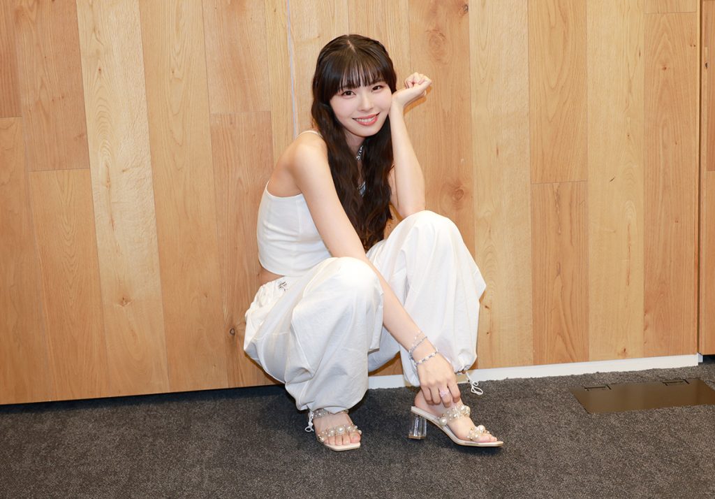 川口ゆりな