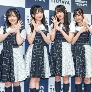 STU48中村舞「アイドル人生で何か残したい…すごく夢」ソロ写真集発売に憧れ