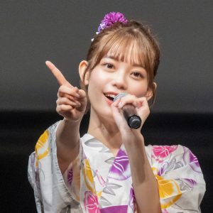 アイドルグループ『ラフ×ラフ』リーダー齋藤有紗「浴衣で踊るのが新鮮」2ndワンマン昼夜公演開催