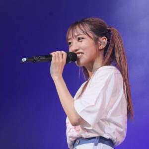 AKB48向井地美音「ここでできた想い出とか絆はなくならない」目を潤ませながら宣言