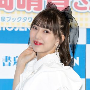 SKE48熊崎晴香「ブラストワンピース」との出会いにテンション上がる