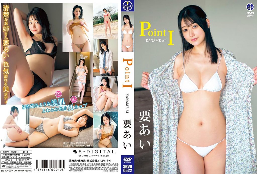 要あいDVD「Point I」より