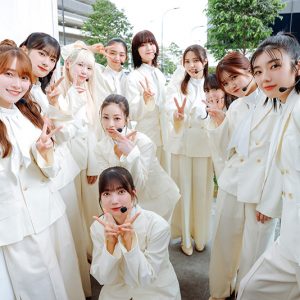 櫻坂46、二度目の海外ステージが大盛況！マレー語・英語であいさつ