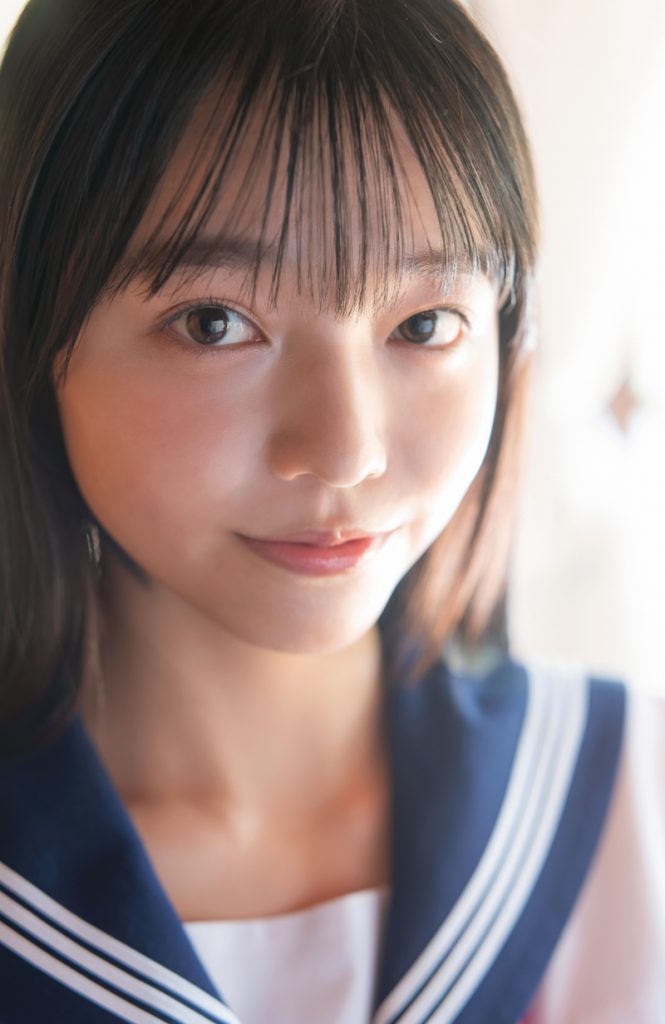 「僕が見たかった青空」秋田莉杏