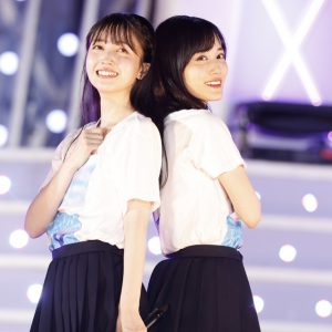 乃木坂46山下美月「10年後も神宮に立てているように、皆さんと一緒に歴史を紡いでいきたい」