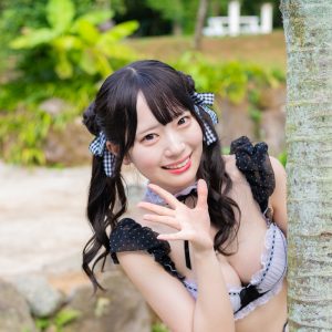 ミライサガシの“あざとかわいい担当”桜井もも、アイドルを目指したきっかけは「キラキラしたいなと思って(笑)」