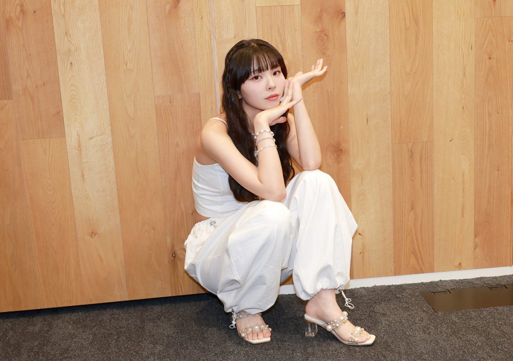 川口ゆりな