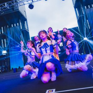 MyDearDarlin’、初の野外ワンマンから「夏が来る」など3曲のライブ映像を公開！