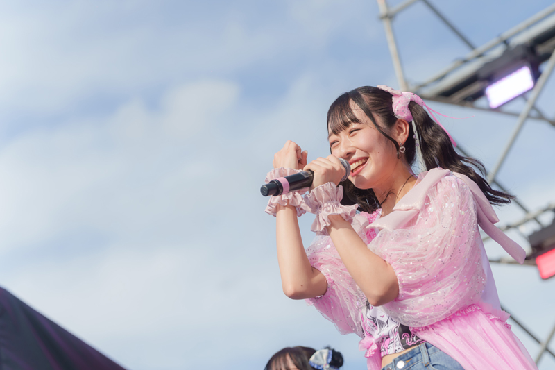 「赤レンガ スプラッシュ祭」を開催したFES☆TIVE／Photo:ポテ ヤマムラ