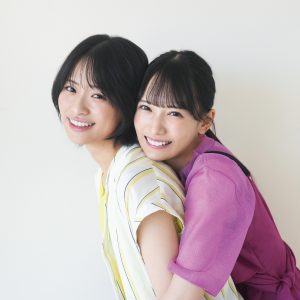 ≠ME鈴木瞳美×冨田菜々風「私の頑張り次第で後に繋がるかもしれない」